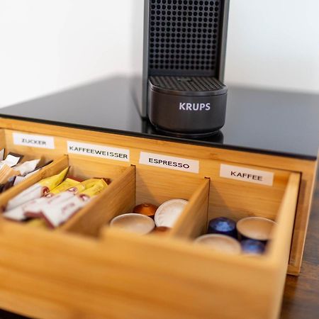 Soulscape Apartments Loft Zwickau Citycenter Mit Tg-Stellplatz, Magenta-Tv Und Klima Bagian luar foto