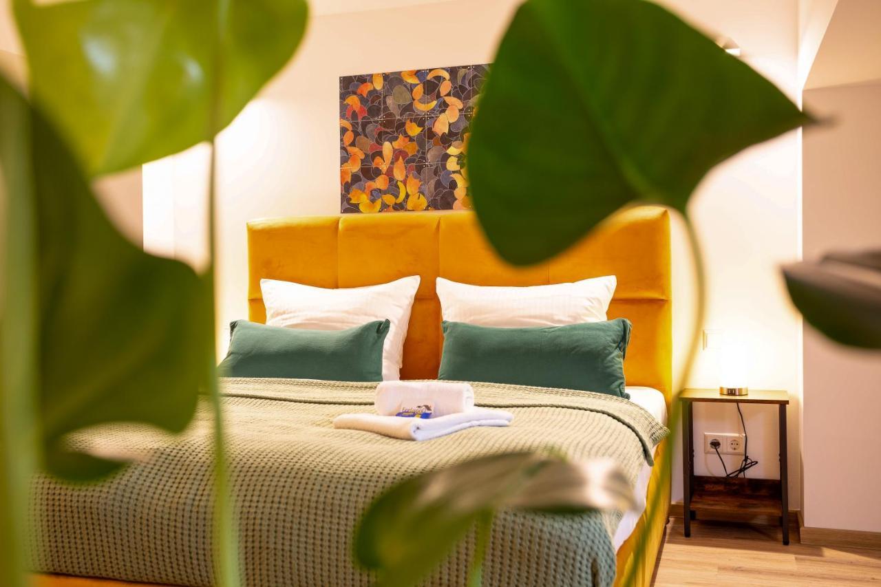 Soulscape Apartments Loft Zwickau Citycenter Mit Tg-Stellplatz, Magenta-Tv Und Klima Bagian luar foto